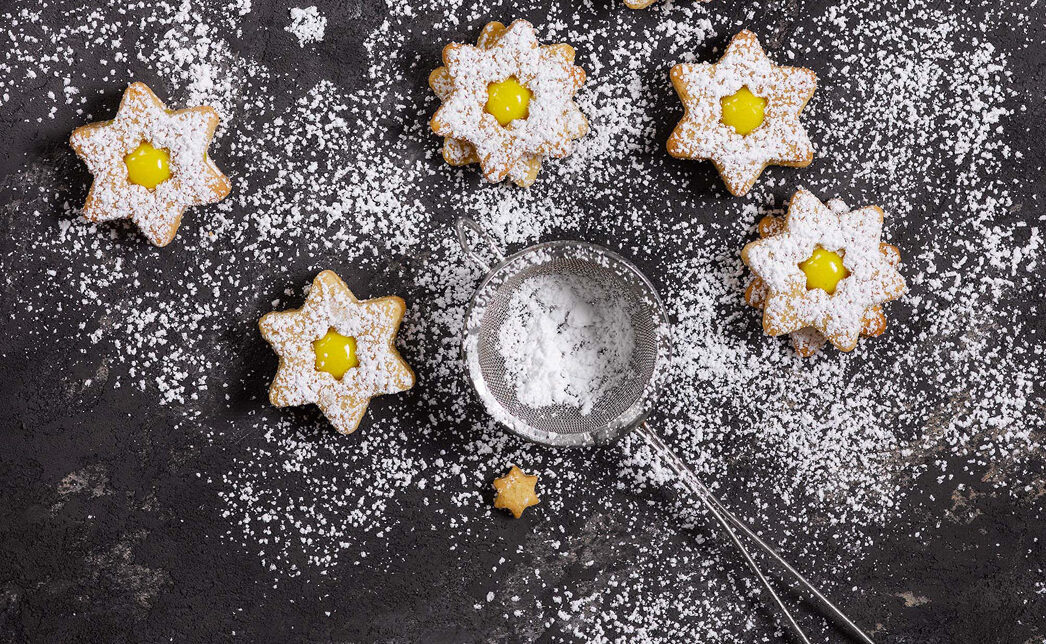 Lemon Stars Recipe – Mother Earth News - Vimarsana News